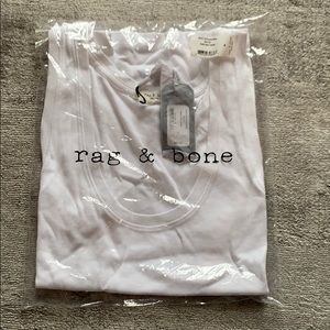 Rag and Bone rib tank M